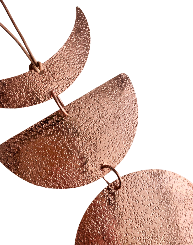 Copper Wall Hanging Workshop