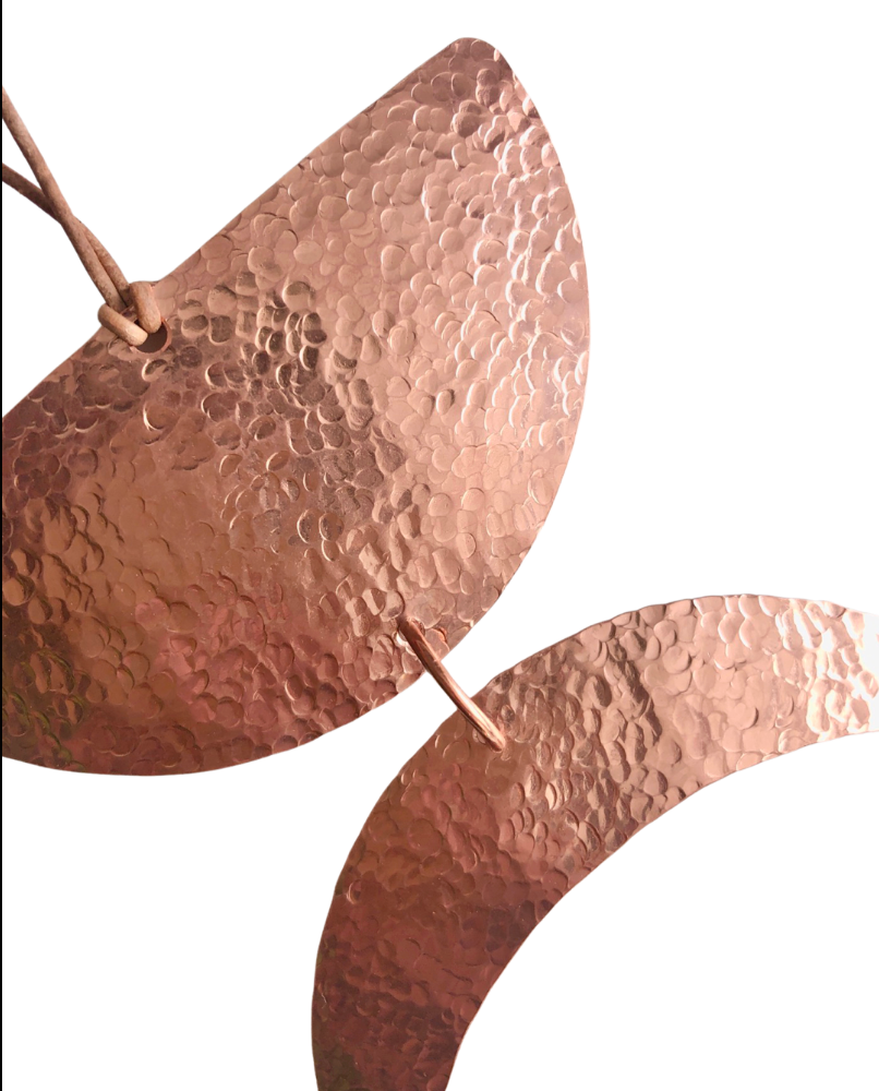 Copper Wall Hanging Workshop