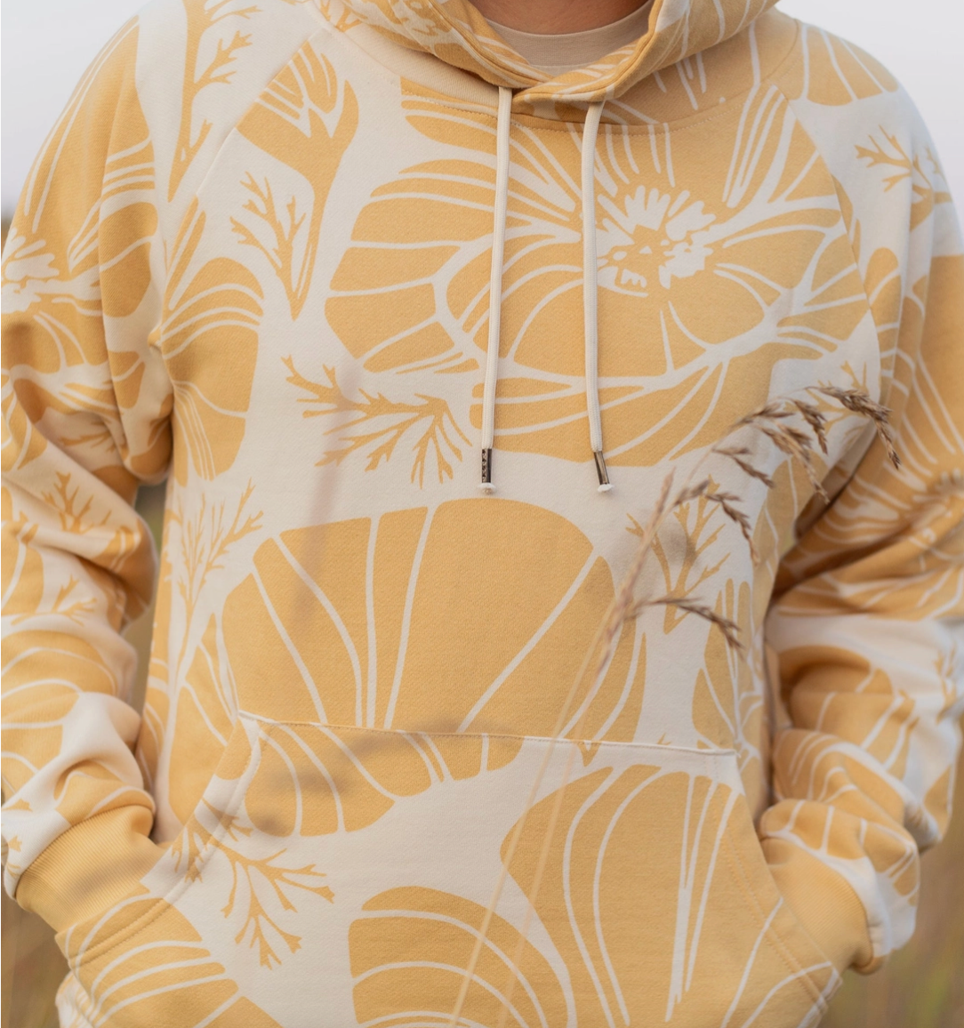 Poppies Hoodie