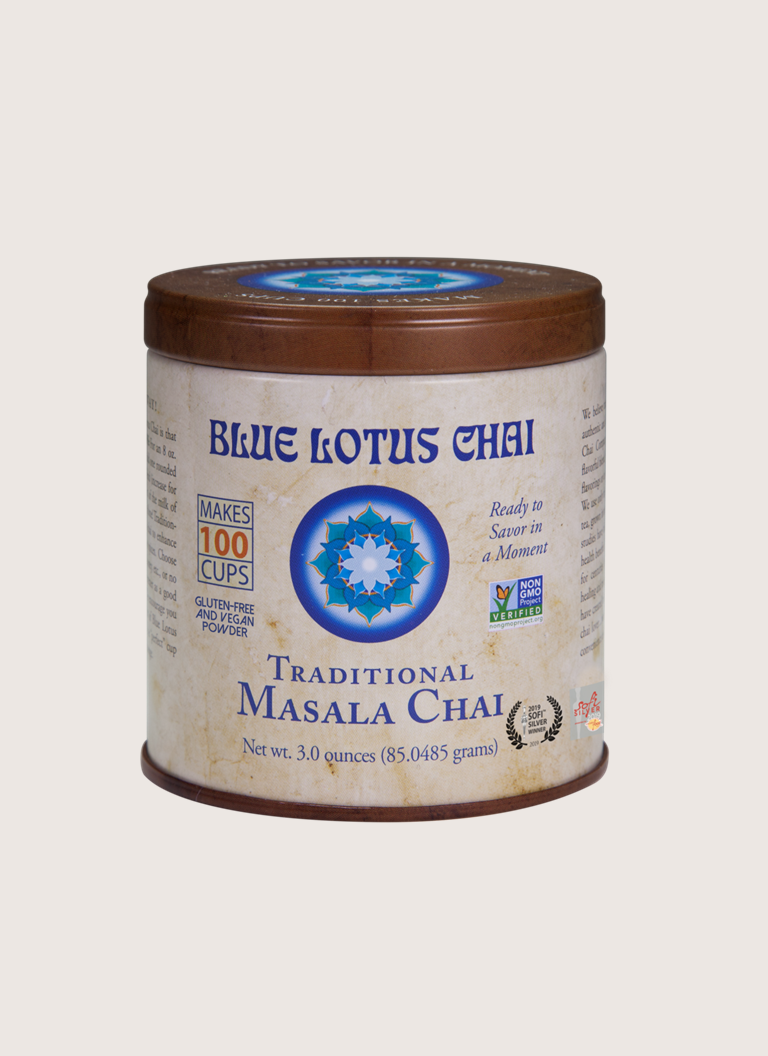 Chai Tea, Traditional Masala