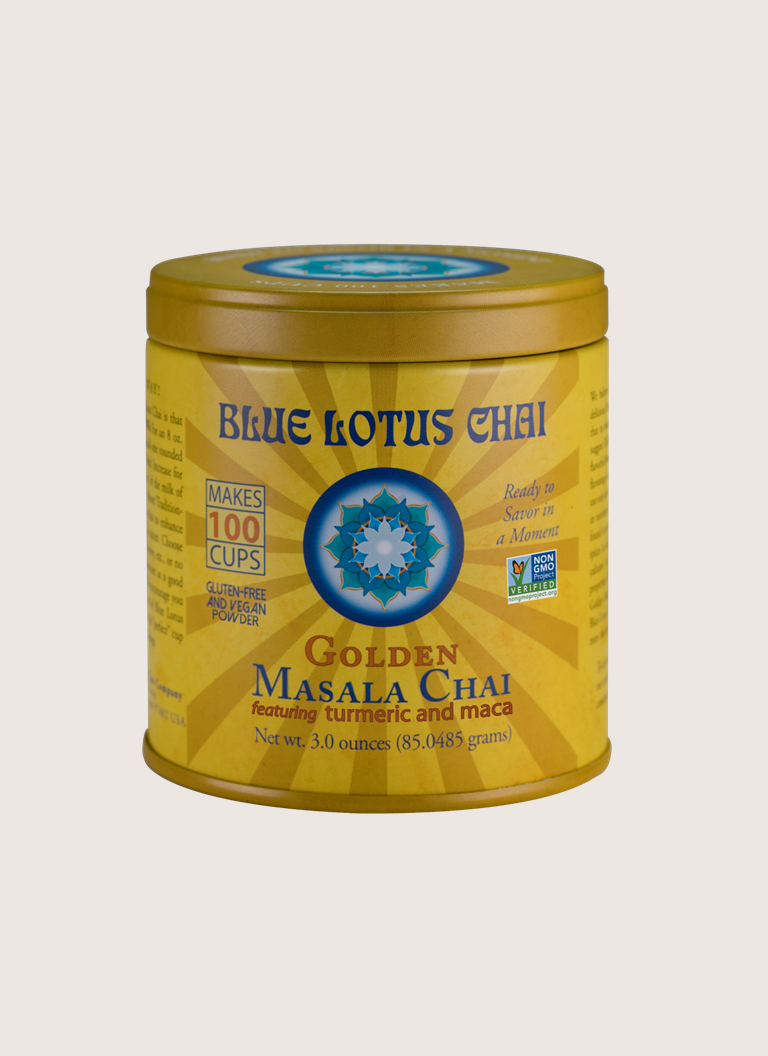 Chai Tea, Golden Masala