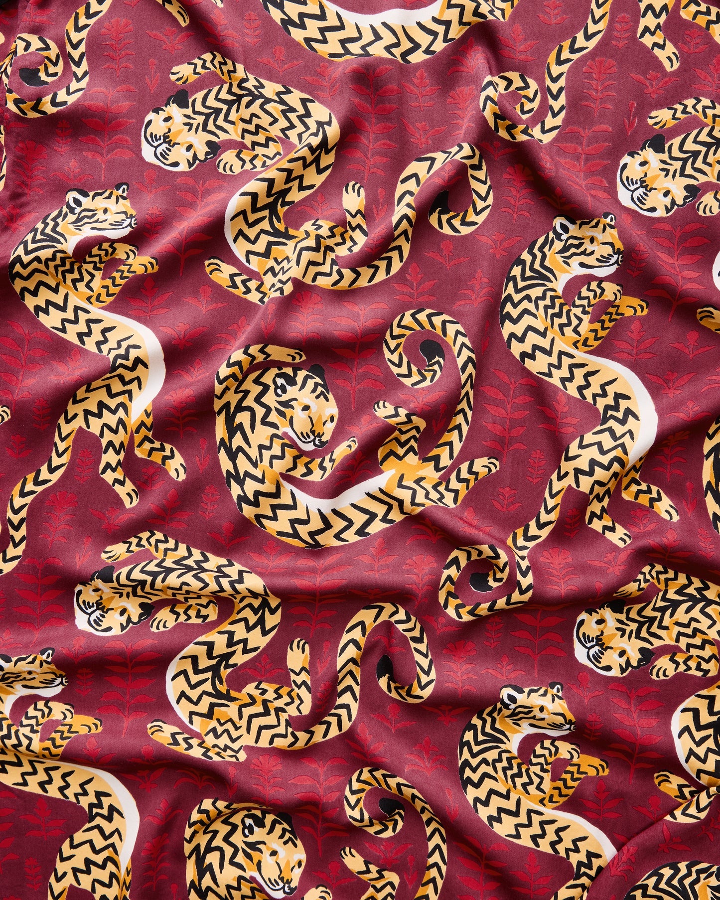 Twisted Tiger, Wildest Dreams PJ Set