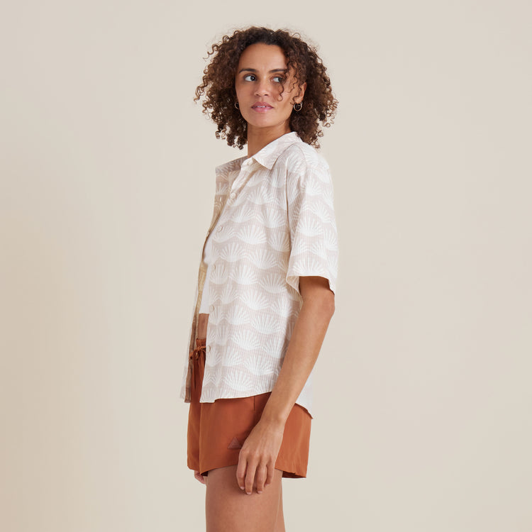 Bless Up Breathable Stretch Shirt