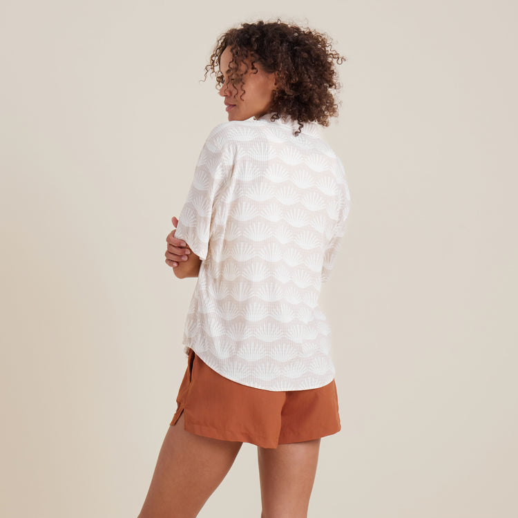 Bless Up Breathable Stretch Shirt