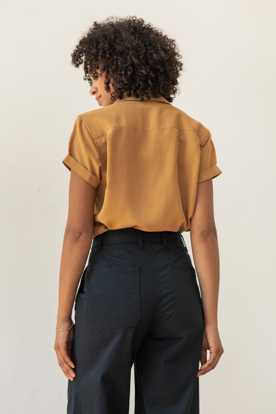 Innes Shirt, Gold