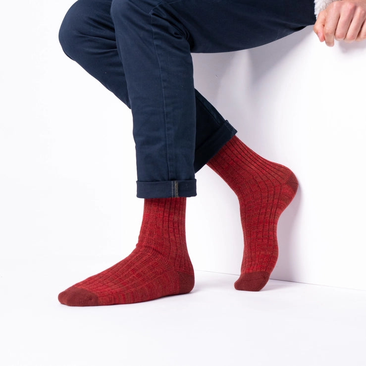 Thick Cotton Socks, Mit