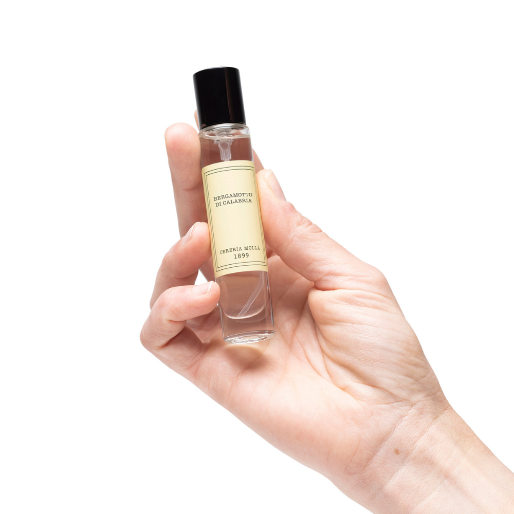 Bergamotto di Calabria Travel Spray