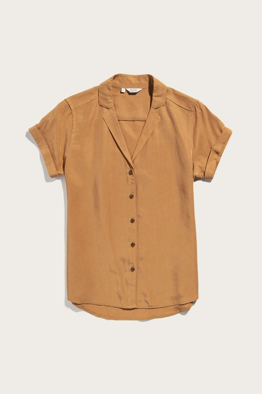 Innes Shirt, Gold
