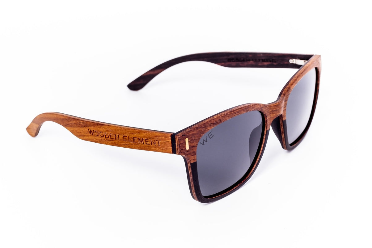 Hype Wood Sunglasses