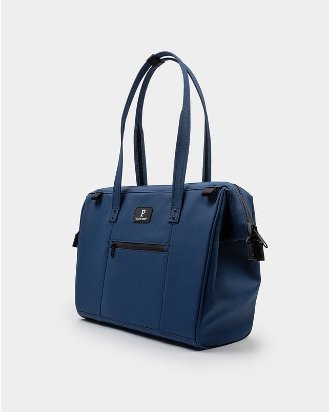Cascade Tote - Navy