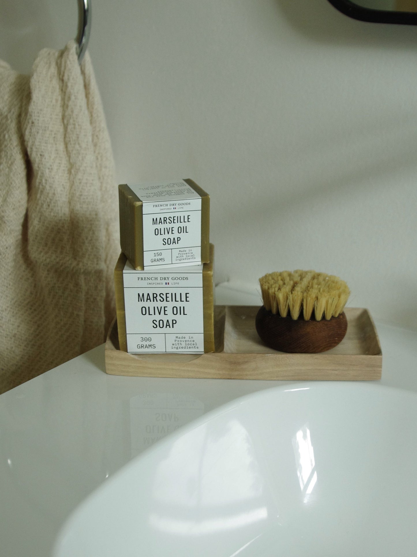 FDG Marseille Olive Oil Soap