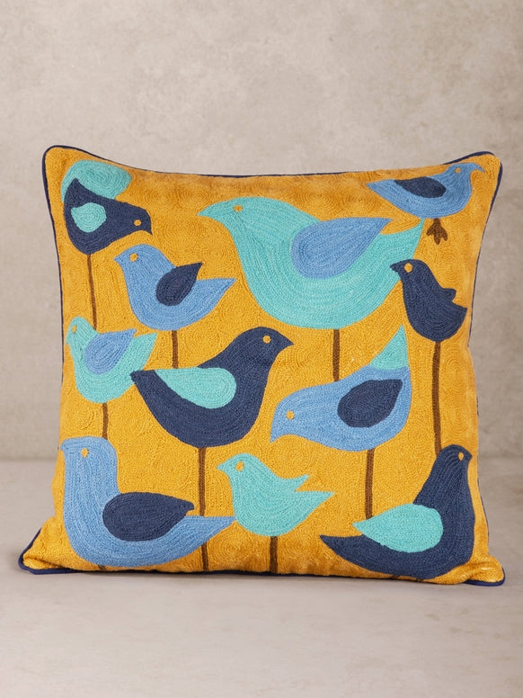 Aloha Throw Pillow