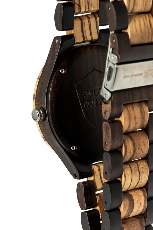 Viking Wooden Watch