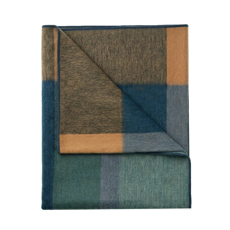 Alpaca Throw, Timberline