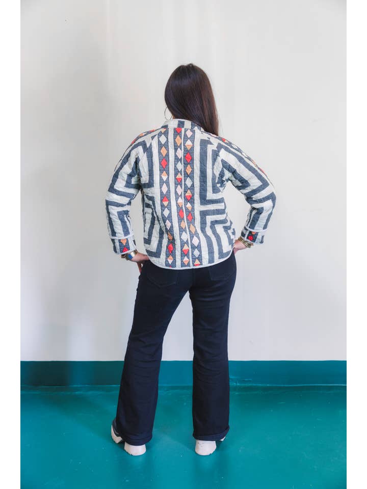 Hypnotic Short Robe - XL / XXL