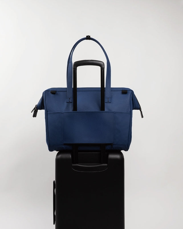 Cascade Tote - Navy