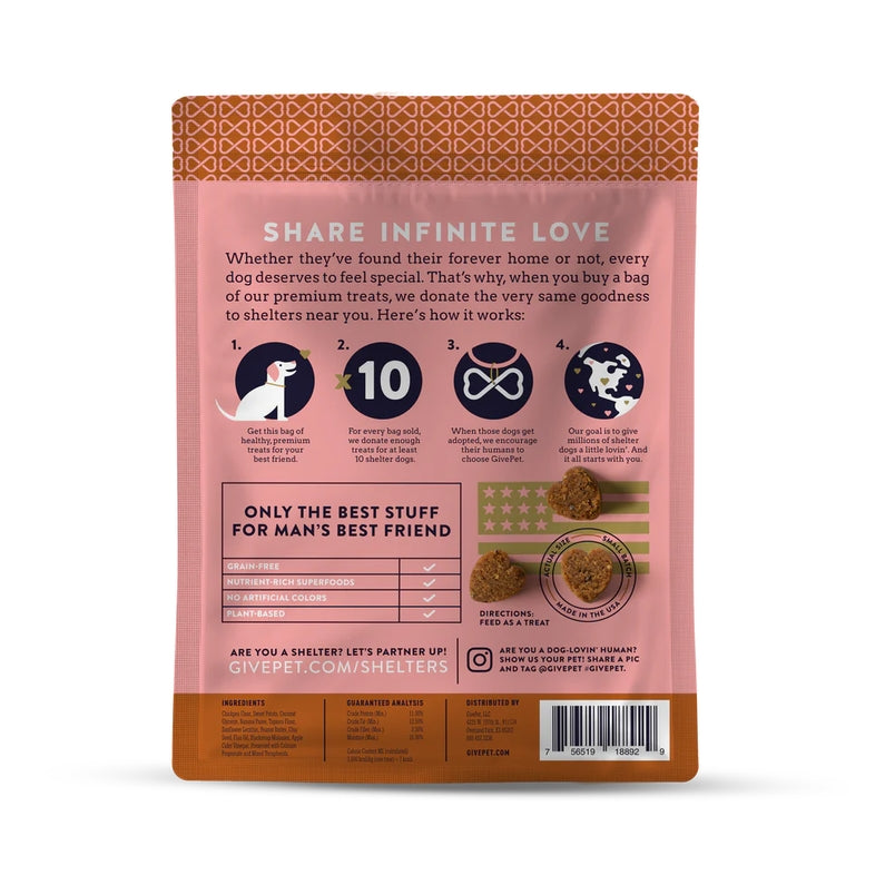 Upward Dog Soft & Chewy Trainers