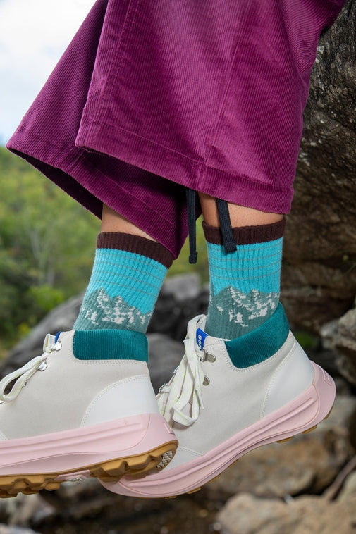 Alpine Summit Socks