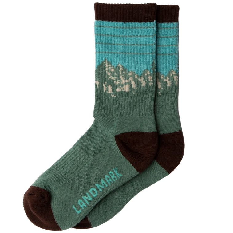 Alpine Summit Socks