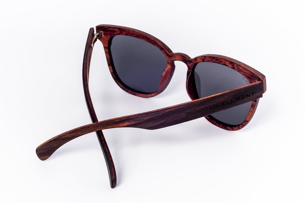 Hyde Park Sunglasses, Wood