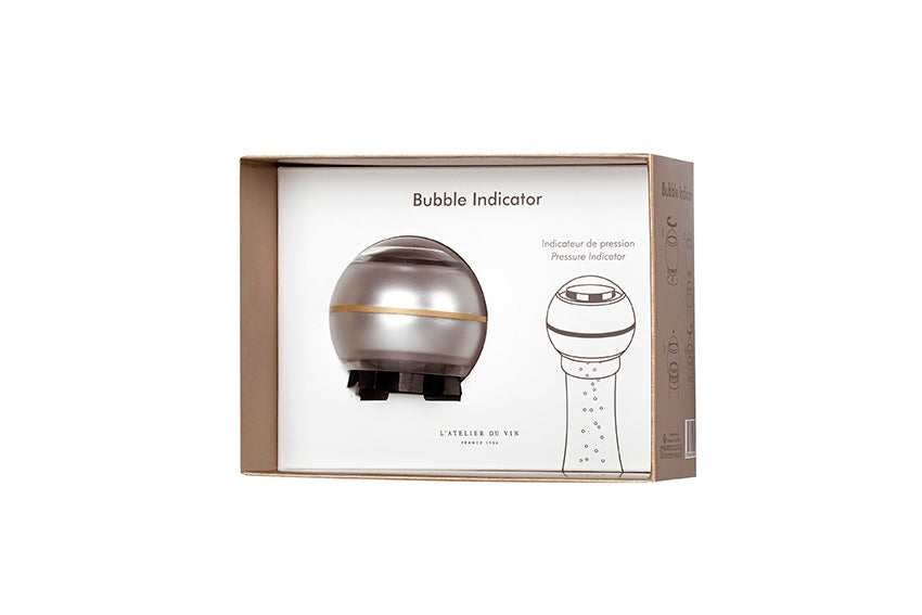 Bubble Indicator Wine Stopper