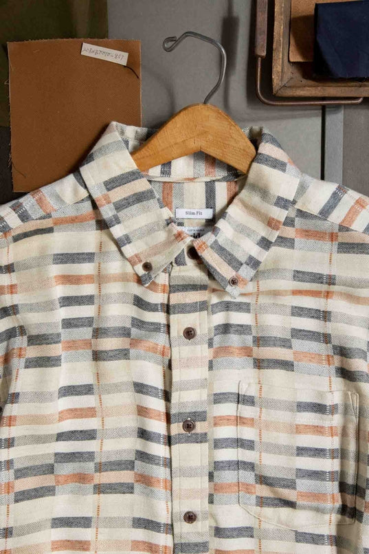 Jordan Slim Shirt, Broadway Stripe