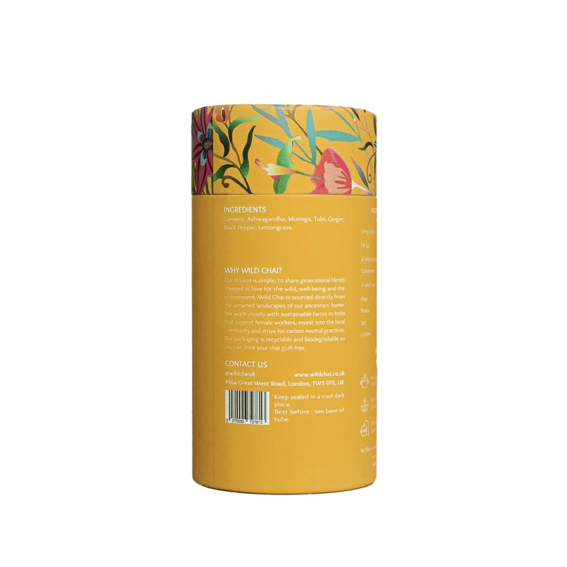 Turmeric Shakti Latte Powder