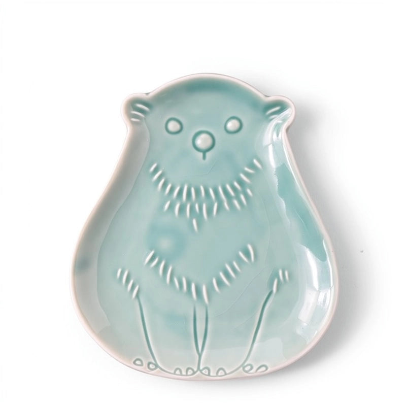 Woodland Bear Tray