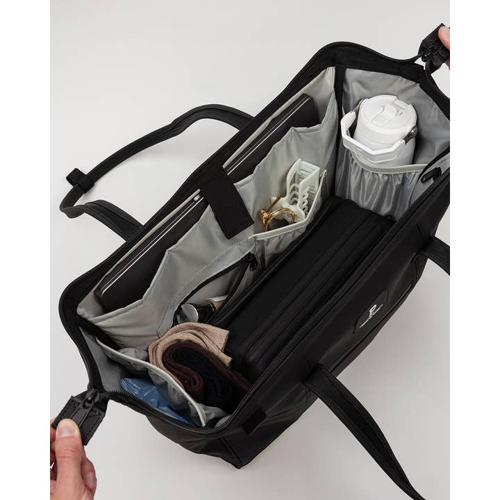 Cascade Tote - Black