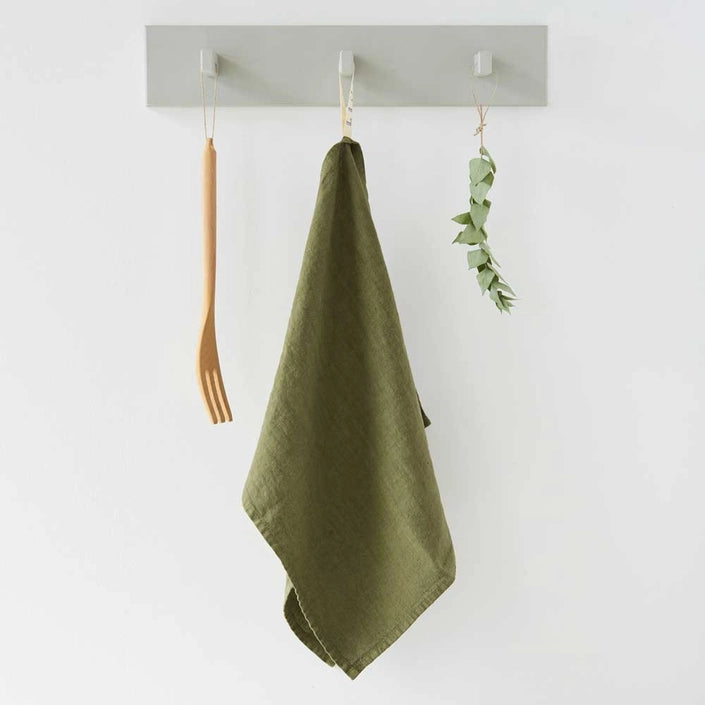 Linen Kitchen Towel