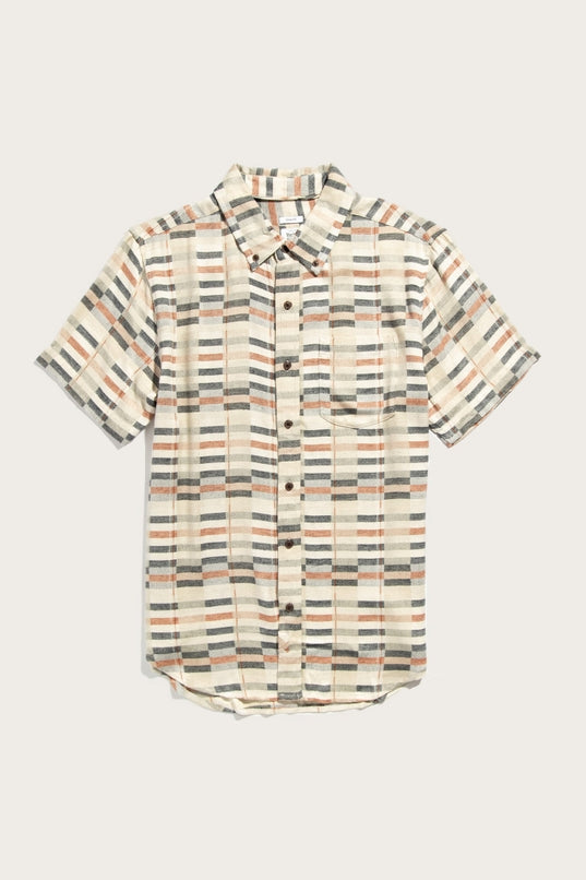 Jordan Slim Shirt, Broadway Stripe