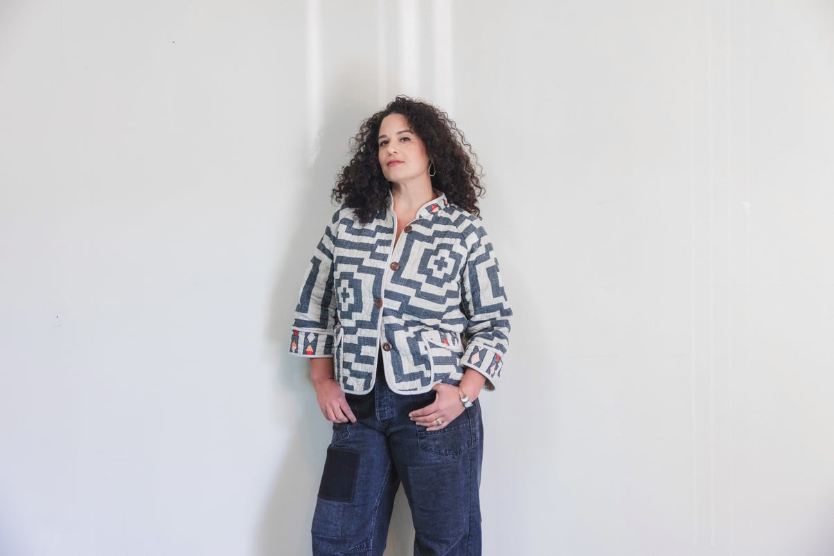 Hypnotic Short Robe - XL / XXL