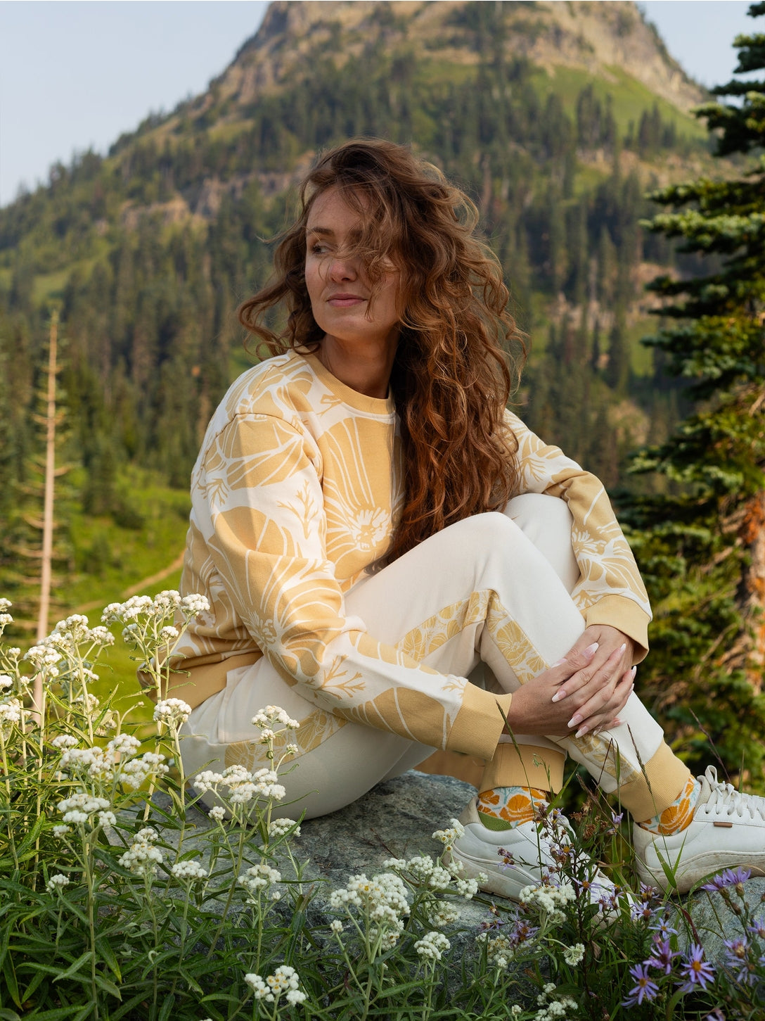 Poppies Organic Joggers