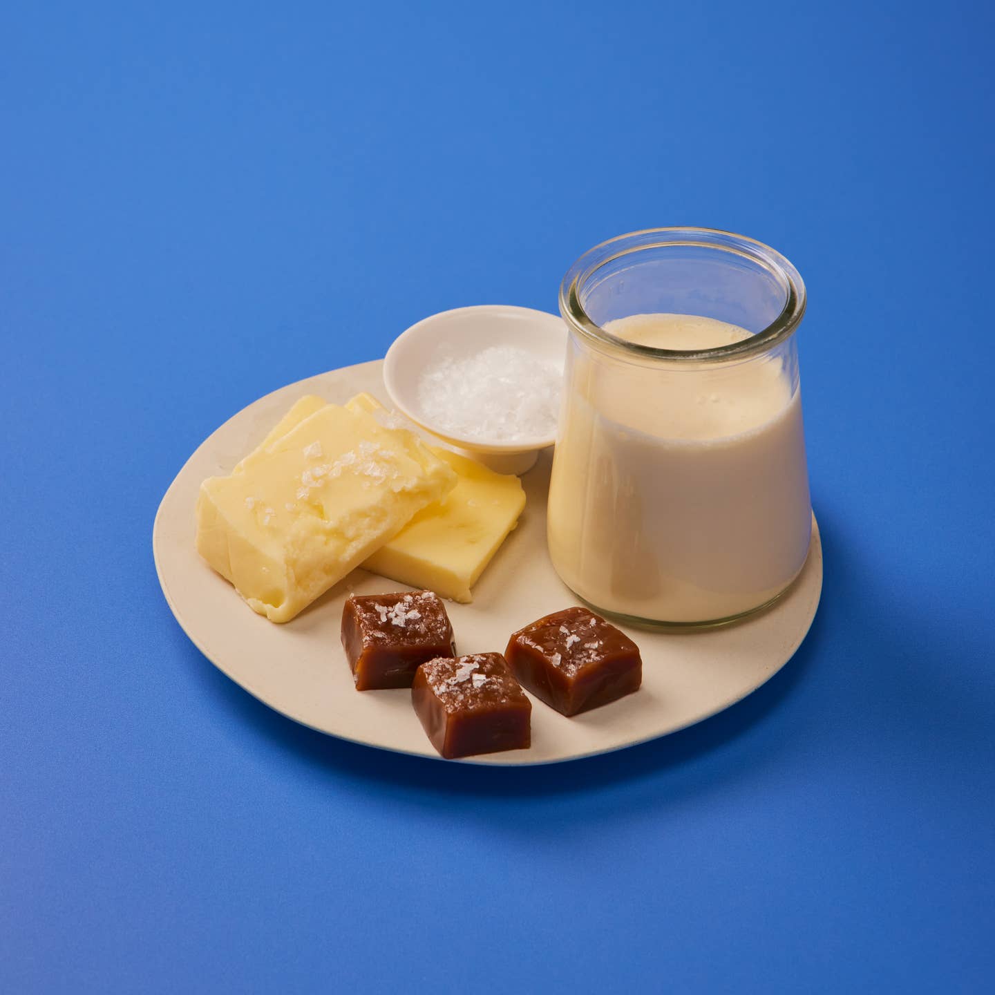 Classic Sea Salt Caramels