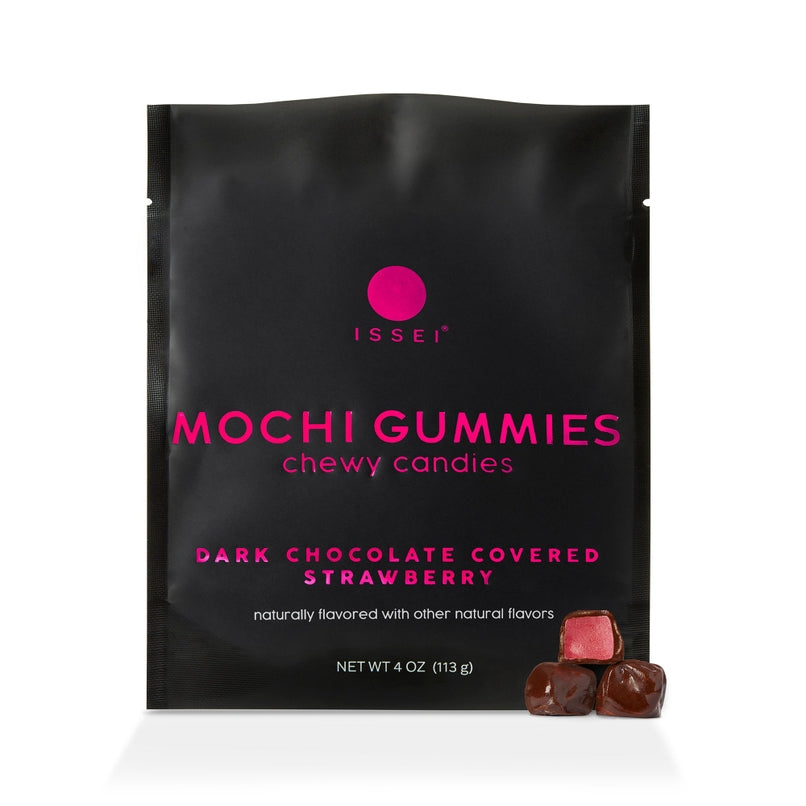 Dk Chocolate Strawberry Mochi Gummies