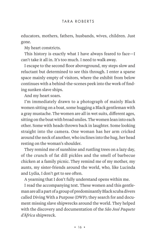 Written in the Waters