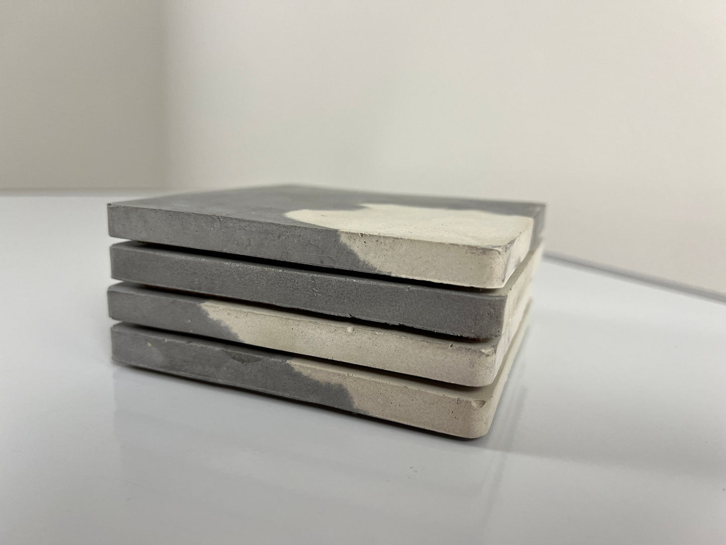 Concrete Coasters (set/4)