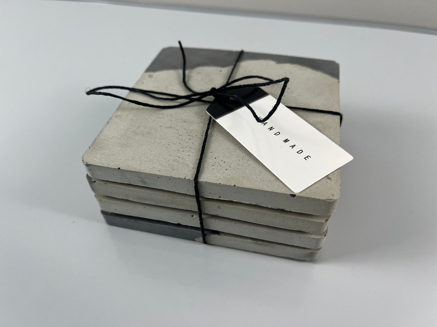 Concrete Coasters (set/4)