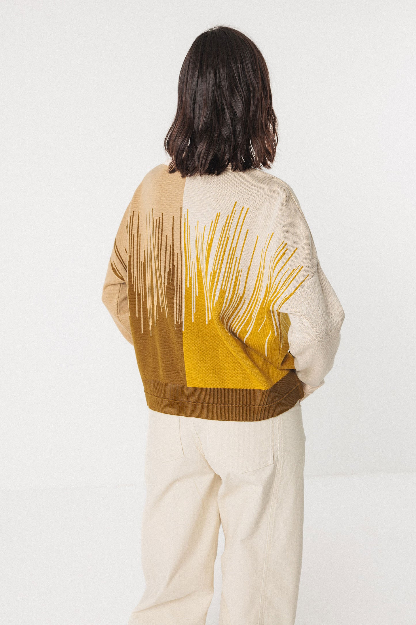 Ismene, GOTs Sweater, Gold