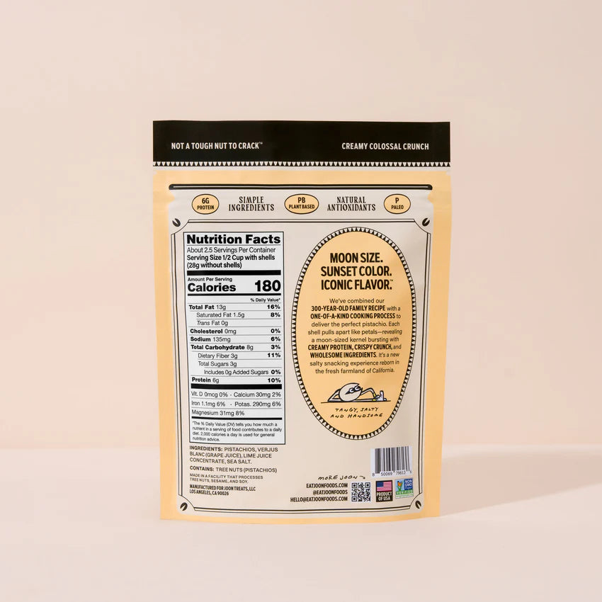 Original Salted Pistachios