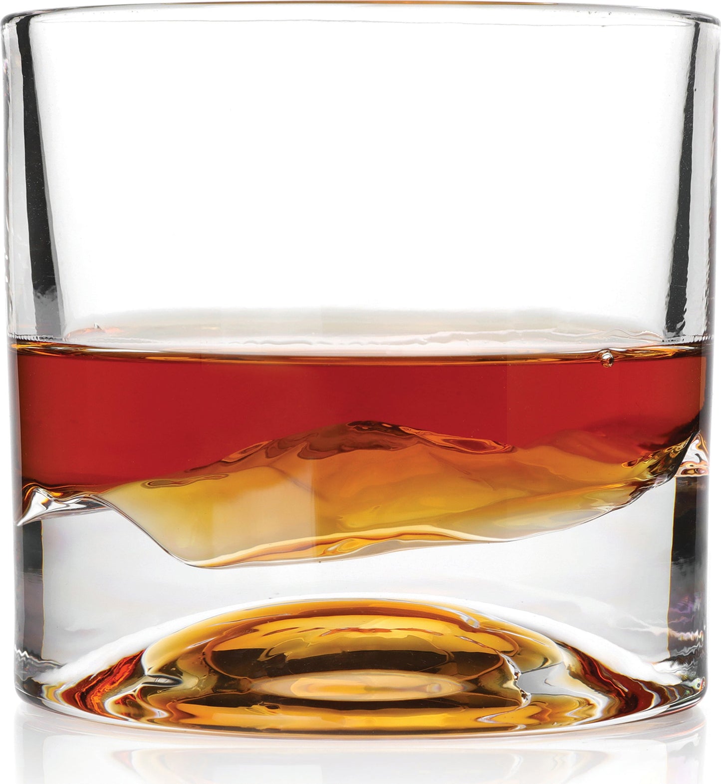 Peaks + Valleys Glasses, Single