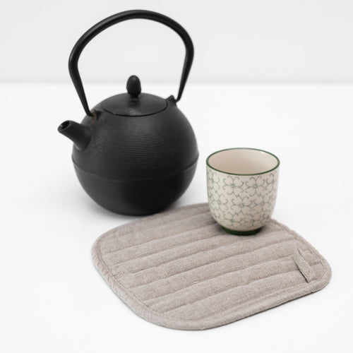 Linen Potholder