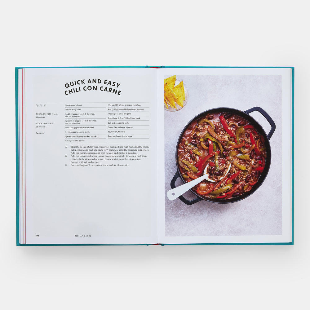 One Pot Cookbook