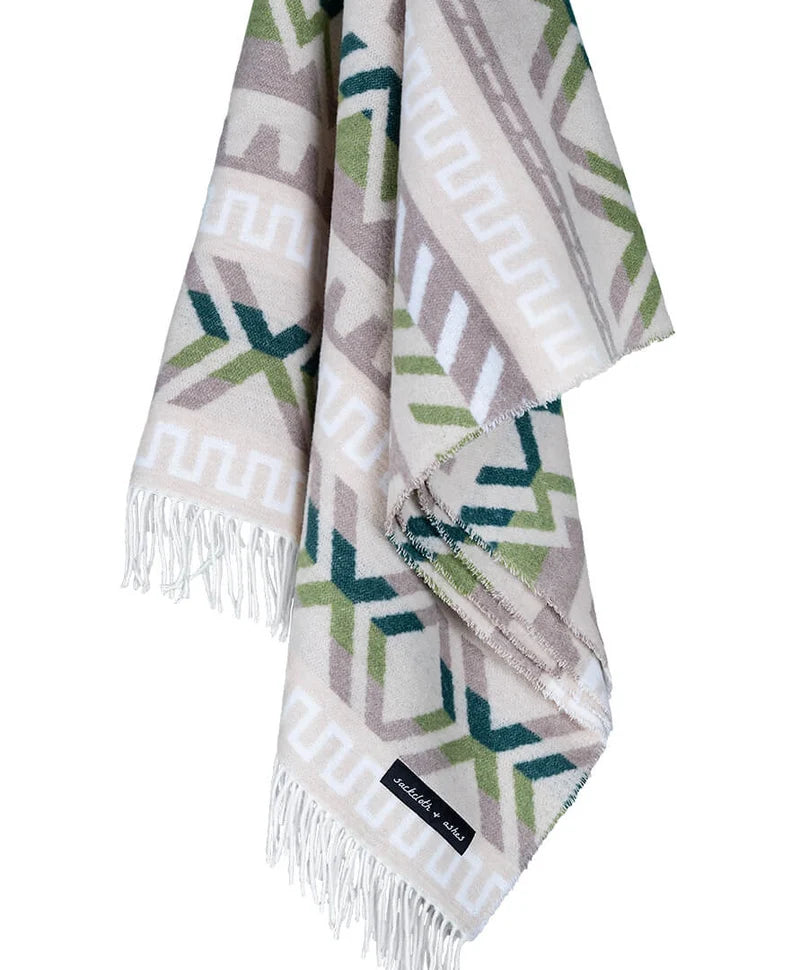 Ridgeline Denali Throw Blanket