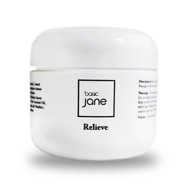 Relieve CBD Cream