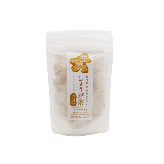 Japanese Ginger Tea