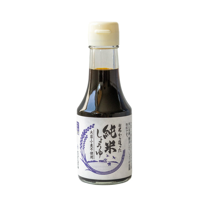 Junmai (Pure Rice) Gluten-Free Shoyu, 6.66 oz