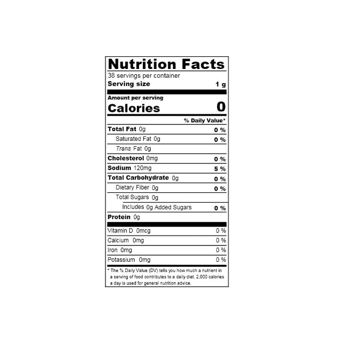 Yuzu Salt, 1.34 oz