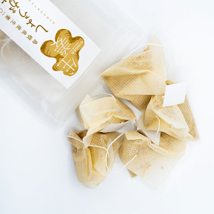 Japanese Ginger Tea