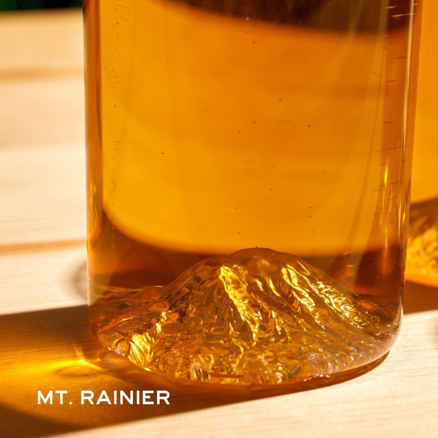 Mt. Rainier Outdoor Cup Set of 4